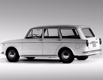 Fiat 1100 R Familiare (103P) '1966–69