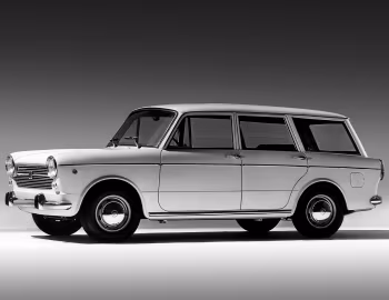 Fiat 1100 R Familiare (103P) '1966–69