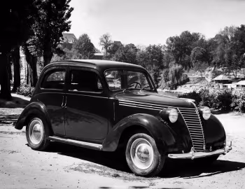 Fiat 1100 '1939–48