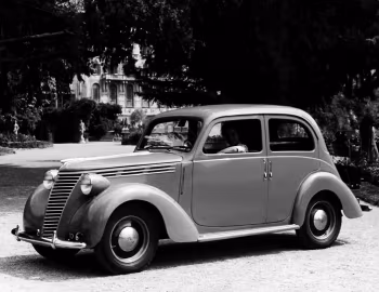 Fiat 1100 B '1948–49