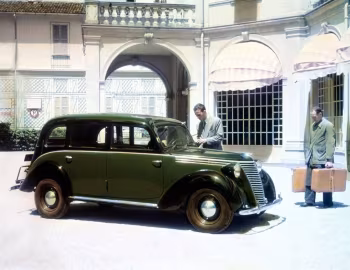 Fiat 1100 BL Tassì '1948–53