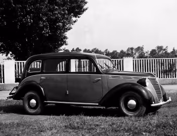 Fiat 1100 BL Taxi '1948–53