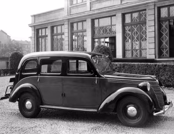 Fiat 1100 BL Taxi '1948–53