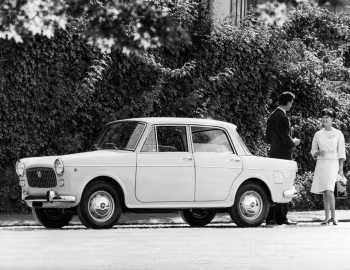 Fiat 1100 D (103G) '1962–66