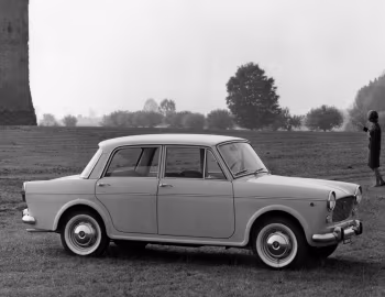 Fiat 1100 D (103G) '1962–66