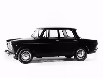 Fiat 1100 D (103G) '1962–66