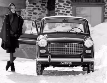 Fiat 1100 D (103G) '1962–66