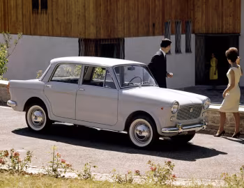 Fiat 1100 D (103G) '1962–66
