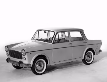 Fiat 1100 D (103G) '1962–66