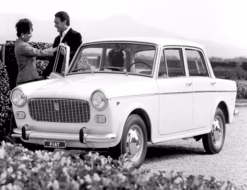 Fiat 1100 D (103G) '1962–66