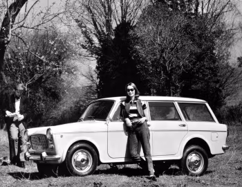 Fiat 1100 D Familiare (103G) '1962–66