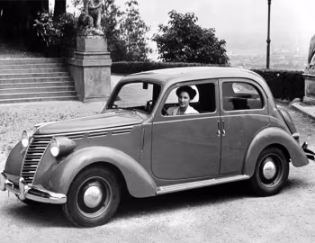 Fiat 1100 E '1949–53