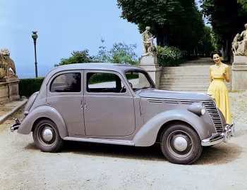 Fiat 1100 E '1949–53