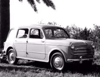 Fiat 1100 Familiare (103) '1954–56