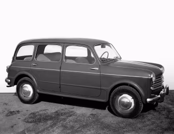 Fiat 1100 Familiare (103) '1954–56