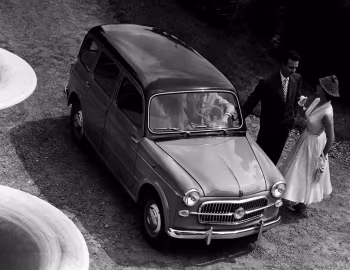 Fiat 1100 Familiare (103E) '1956–57