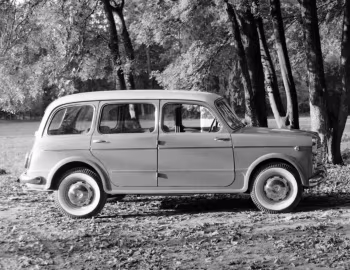 Fiat 1100 Familiare (103H) '1960–62