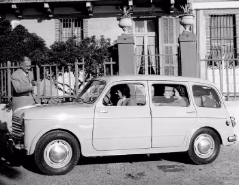 Fiat 1100 Familiare (103) '1954–56