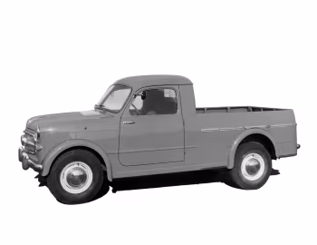Fiat 1100 I Camioncino (207) '1956–59