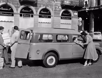 Fiat 1100 I Furgone Giardiniera (207) '1956–59
