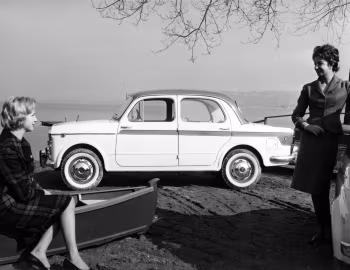 Fiat 1100 Lusso (103H) '1959–60