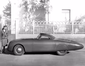 Fiat 1100 Metéor Coupé '1946