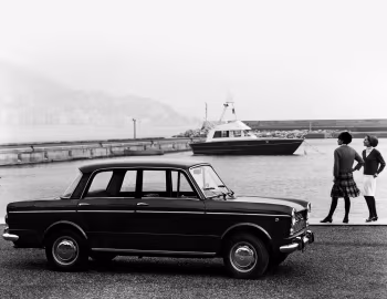 Fiat 1100 R (103P) '1966–69