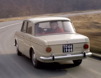 Fiat 1100 R (103P) '1966–69