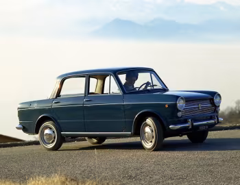 Fiat 1100 R (103P) '1966–69