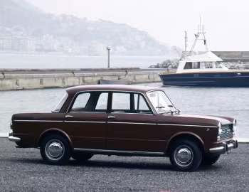 Fiat 1100 R (103P) '1966–69