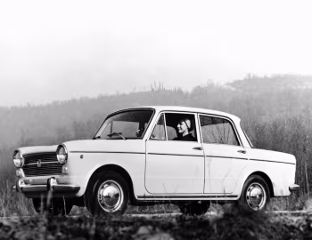 Fiat 1100 R (103P) '1966–69