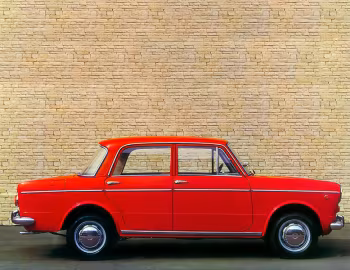 Fiat 1100 R (103P) '1966–69