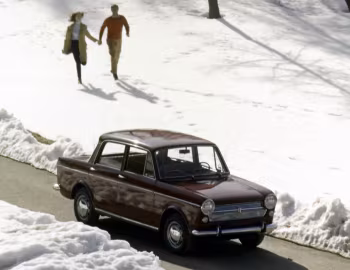 Fiat 1100 R (103P) '1966–69