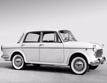 Fiat 1100 Special (103H) '1961–62
