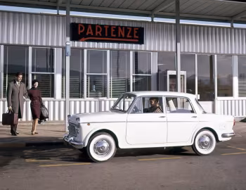 Fiat 1100 Special (103H) '1961–62
