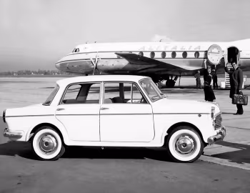 Fiat 1100 Special (103H) '1961–62