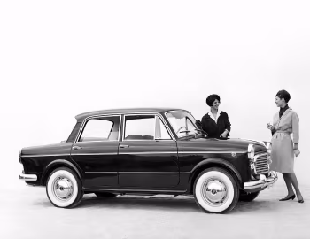 Fiat 1100 Special (103H) '1960–61