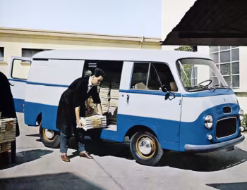 Fiat 1100 T (217) '1957–71