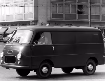 Fiat 1100 T (217) '1957–71