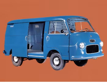 Fiat 1100 T (217) '1957–71