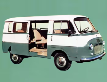 Fiat 1100 T2 Promiscuo '1959–61