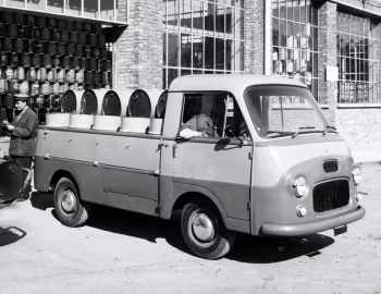 Fiat 1100 T Pickup '1957–71