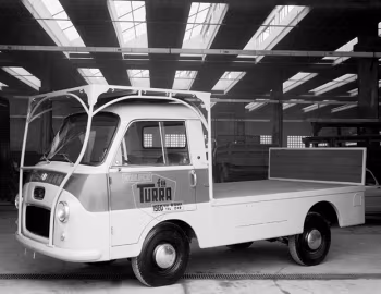 Fiat 1100 T Pickup '1957–71