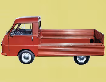 Fiat 1100 T Pickup '1957–71