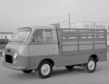 Fiat 1100 T Pickup '1957–71