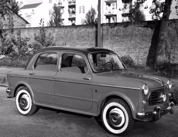 Fiat 1100 TV (103) '1953–56
