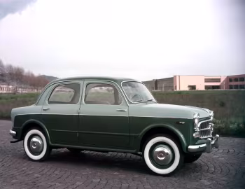 Fiat 1100 TV (103E) '1956–57