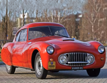 Fiat 1100S MM Berlinetta '1949–????
