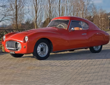 Fiat 1100S MM Berlinetta '1949–????