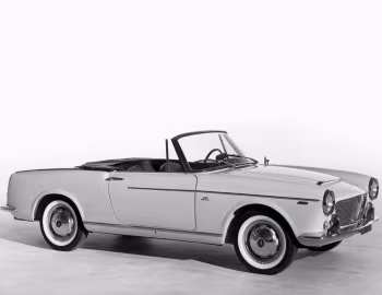 Fiat 1200 Cabriolet (103G) '1959–63